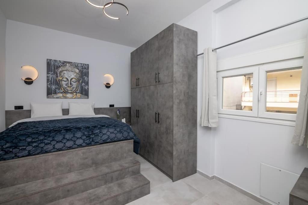 Modern & Comfy Apartment Thessaloniki Exterior photo